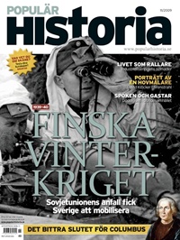 Populär Historia (SE) 11/2009