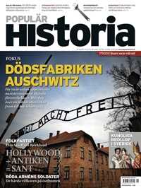 Populär Historia (SE) 5/2010