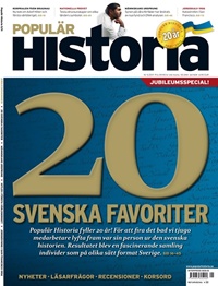 Populär Historia (SE) 5/2011