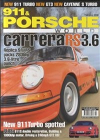 Porsche 911 & Porsche (UK) 7/2006