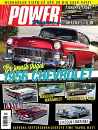 Power Magazine (SE) 1/2020
