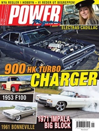 Power Magazine (SE) 1/2022