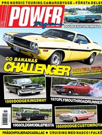 Power Magazine (SE) 3/2020