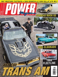 Power Magazine (SE) 3/2022
