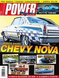 Power Magazine (SE) 4/2020