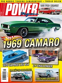 Power Magazine (SE) 5/2020