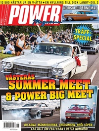 Power Magazine (SE) 6/2022