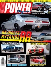 Power Magazine (SE) 7/2020