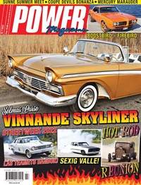 Power Magazine (SE) 7/2022