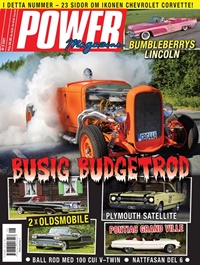 Power Magazine (SE) 8/2021