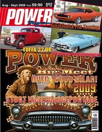 Power Magazine (SE) 4/2009