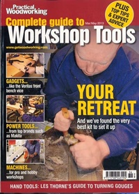 Practical Woodworking (UK) 5/2013