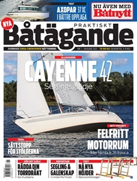 Praktiskt Båtägande (SE) 1/2021