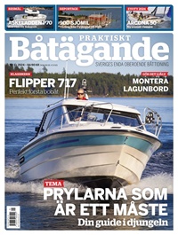 Praktiskt Båtägande (SE) 1/2024