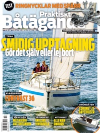 Praktiskt Båtägande (SE) 10/2018