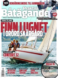Praktiskt Båtägande (SE) 11/2018