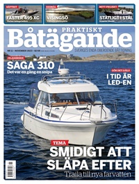 Praktiskt Båtägande (SE) 11/2023