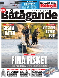 Praktiskt Båtägande (SE) 12/2021