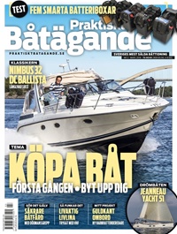 Praktiskt Båtägande (SE) 3/2018