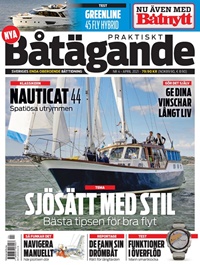 Praktiskt Båtägande (SE) 4/2021