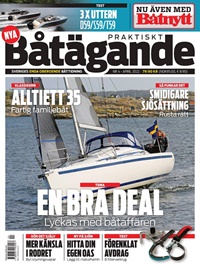 Praktiskt Båtägande (SE) 4/2022