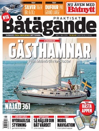 Praktiskt Båtägande (SE) 5/2019