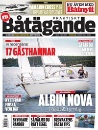 Praktiskt Båtägande (SE) 5/2021