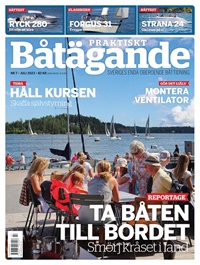 Praktiskt Båtägande (SE) 7/2023