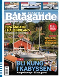 Praktiskt Båtägande (SE) 5/2025