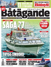 Praktiskt Båtägande (SE) 6/2019