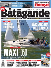 Praktiskt Båtägande (SE) 7/2021