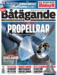 Praktiskt Båtägande (SE) 8/2019