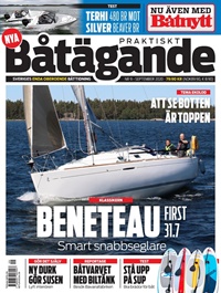 Praktiskt Båtägande (SE) 8/2020