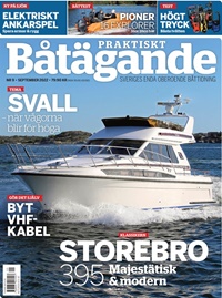 Praktiskt Båtägande (SE) 9/2022