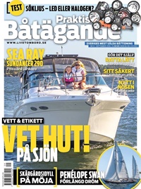 Praktiskt Båtägande (SE) 9/2016