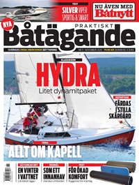 Praktiskt Båtägande (SE) 9/2020