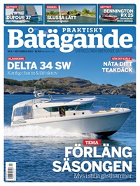 Praktiskt Båtägande (SE) 9/2023