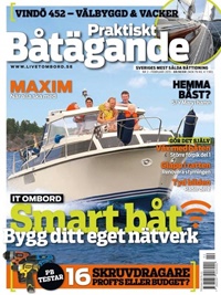 Praktiskt Båtägande (SE) 1/2015