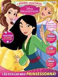 Prinsessor (SE) 1/2025