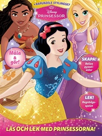 Prinsessor (SE) 3/2026