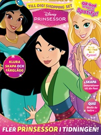Prinsessor (SE) 4/2025