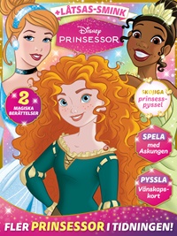Prinsessor (SE) 5/2025