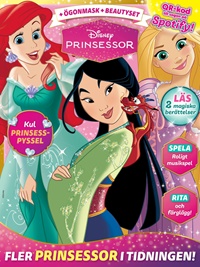 Prinsessor (SE) 6/2025