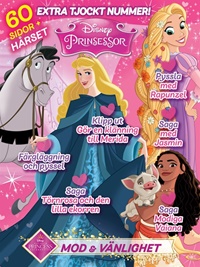 Prinsessor (SE) 7/2022