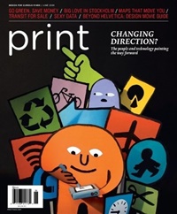 Print Magazine (UK) 12/2009