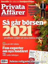 Privata Affärer (SE) 1/2021