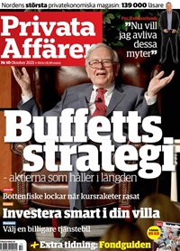 Privata Affärer (SE) 10/2021