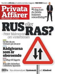 Privata Affärer (SE) 12/2019