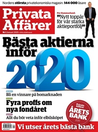Privata Affärer (SE) 1/2020