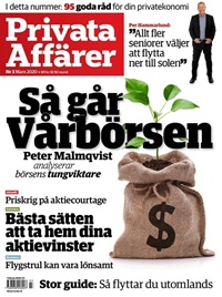 Privata Affärer (SE) 3/2020